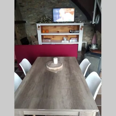 Сasa de vacaciones Casa Paqueldo *